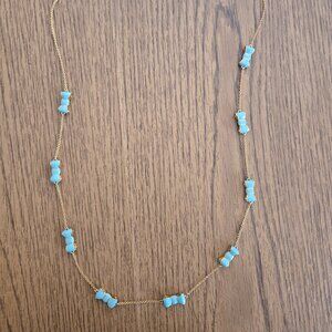 Kate spacers necklace